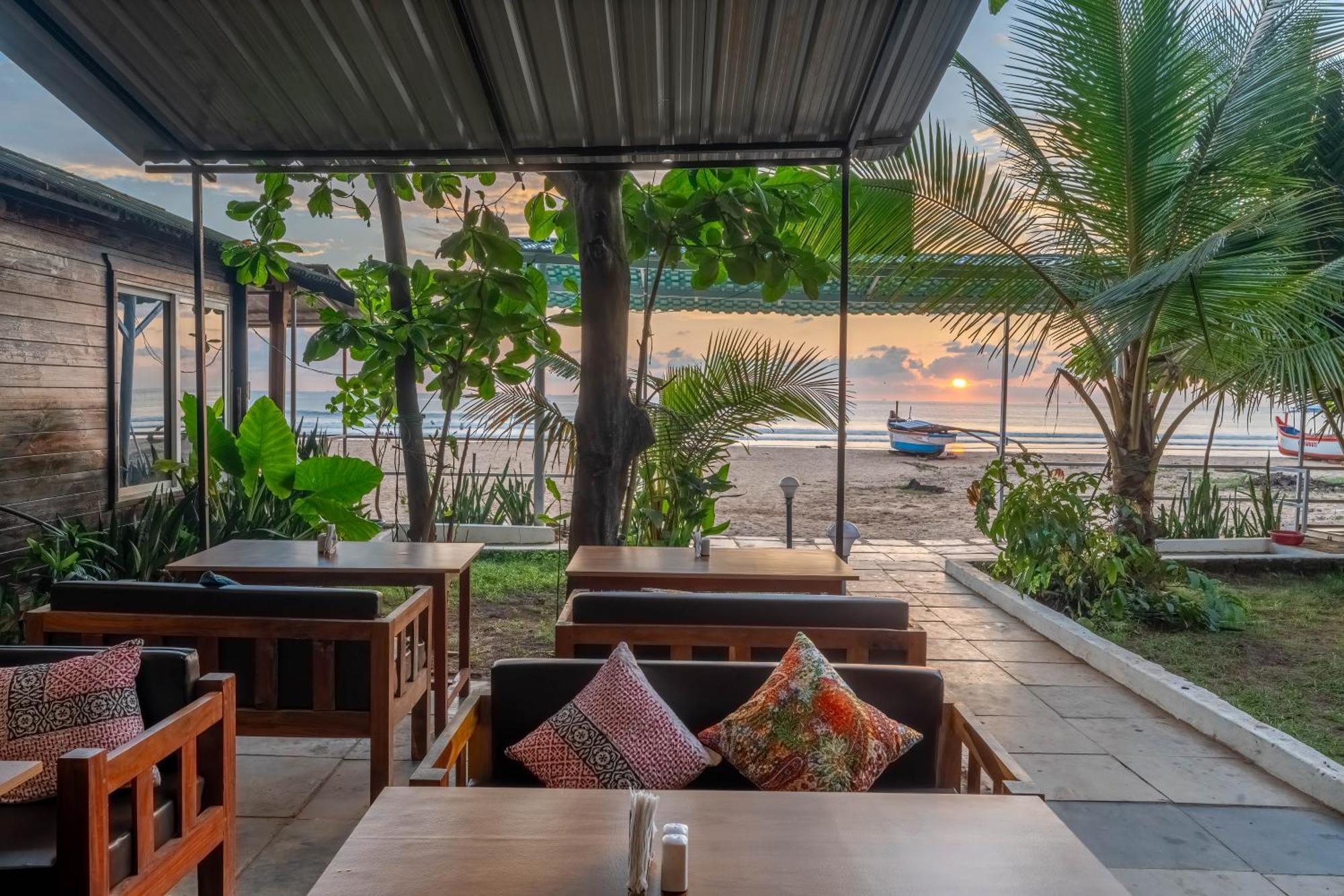 Sea Star Resort Агонда Екстериор снимка