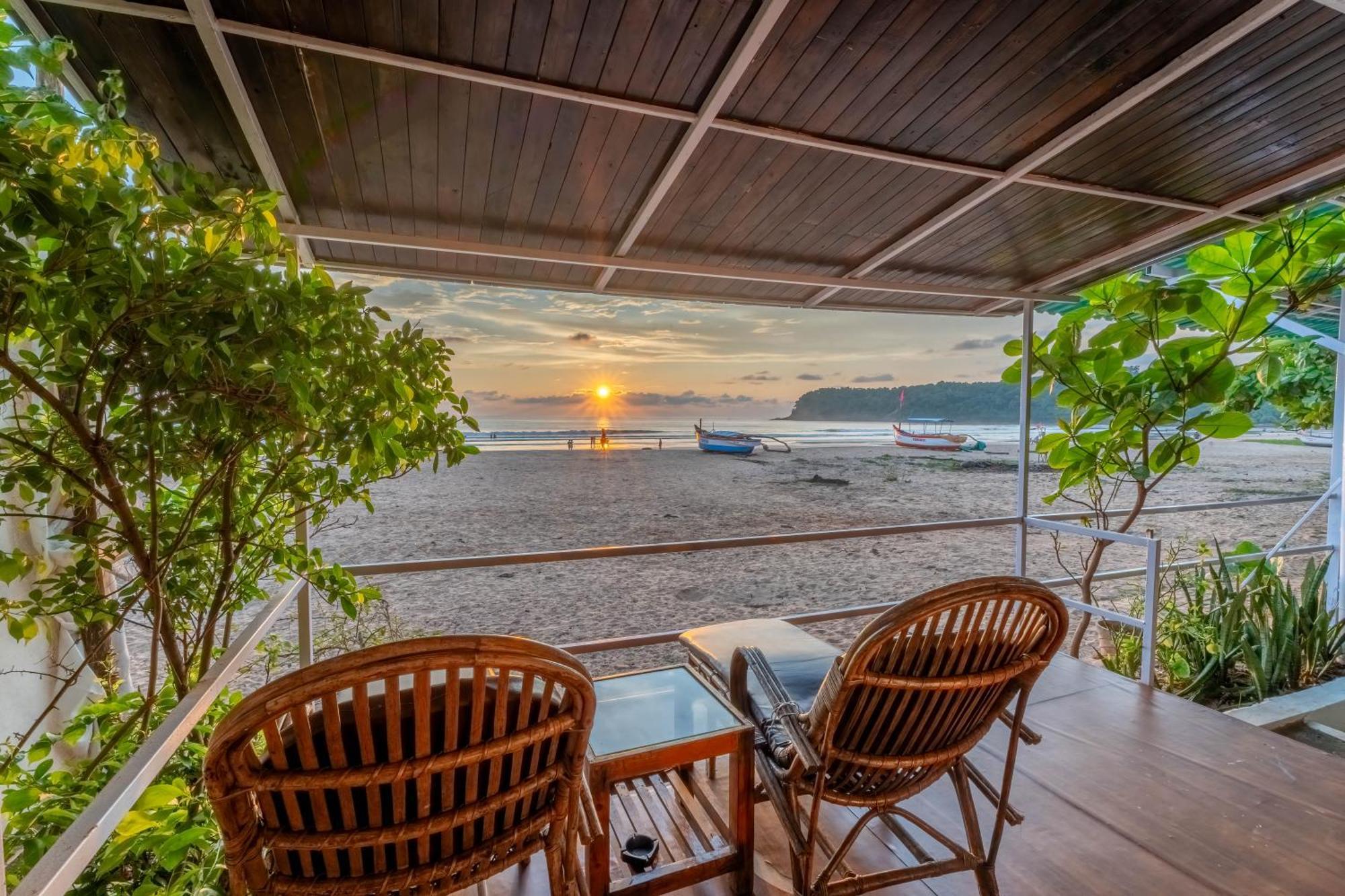 Sea Star Resort Агонда Екстериор снимка