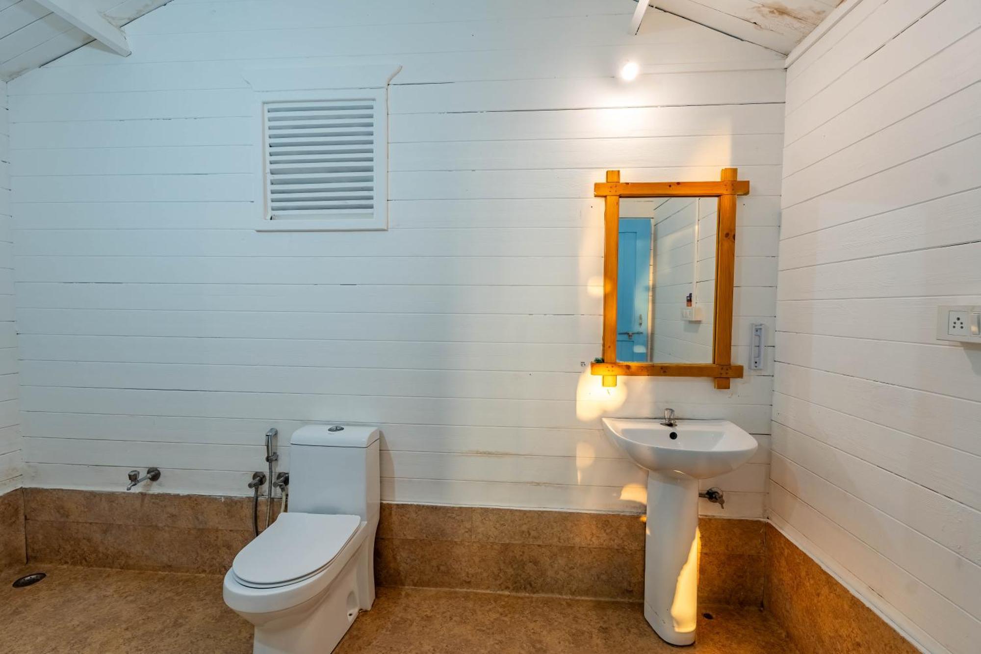 Sea Star Resort Агонда Екстериор снимка