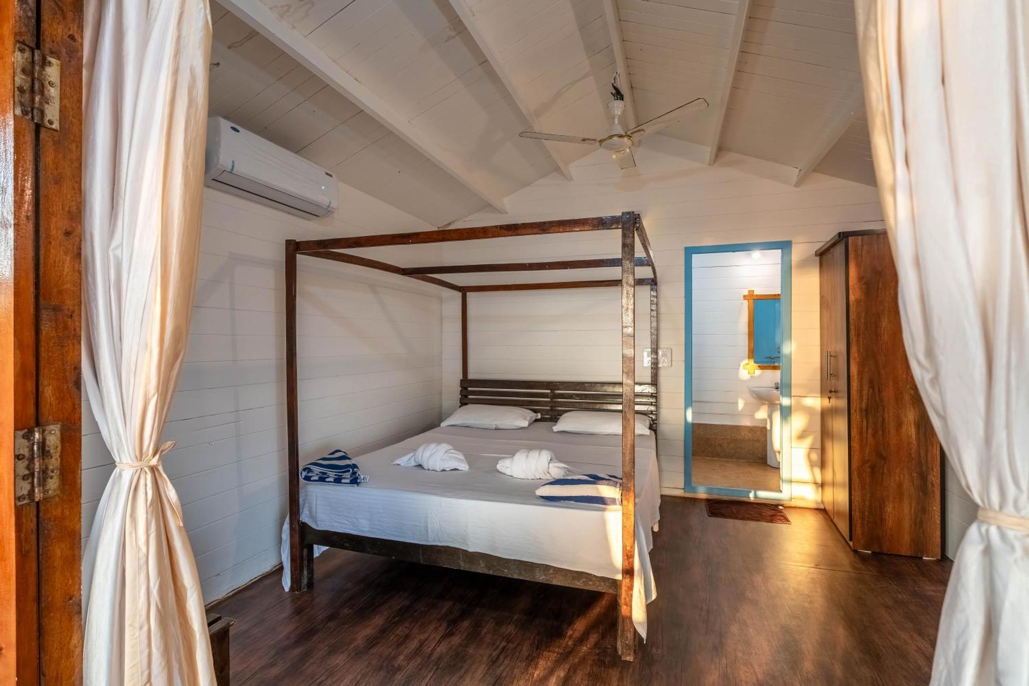 Sea Star Resort Агонда Екстериор снимка