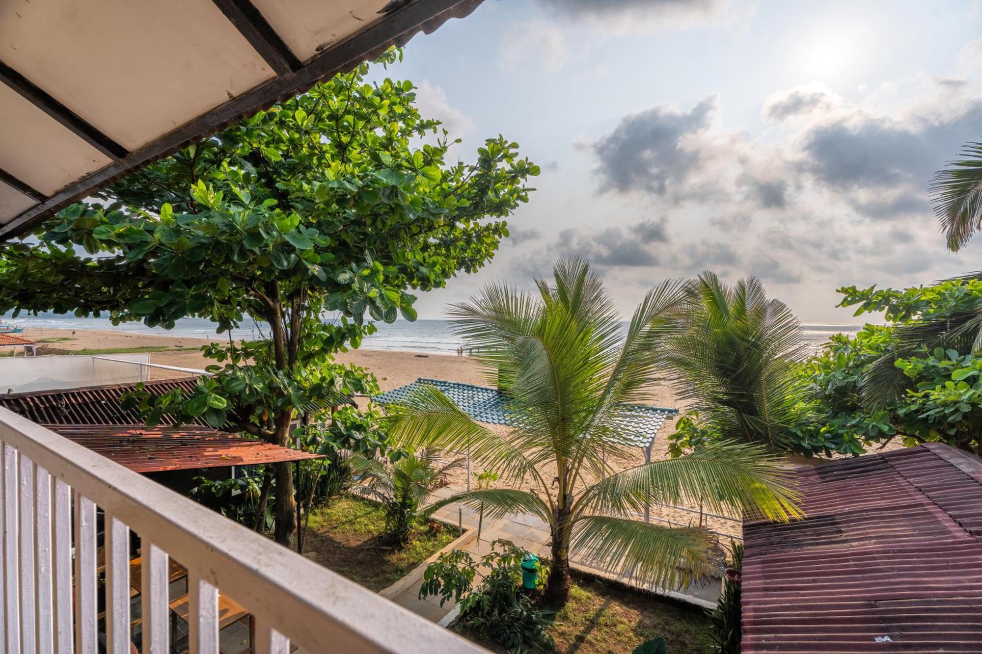 Sea Star Resort Агонда Екстериор снимка