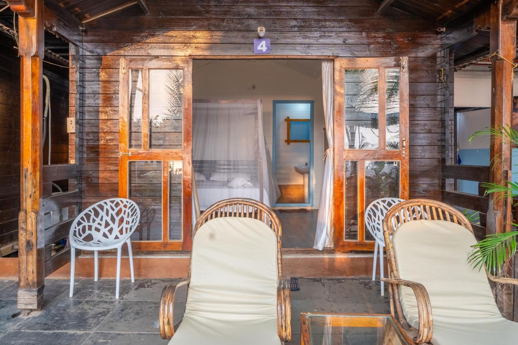 Sea Star Resort Агонда Екстериор снимка