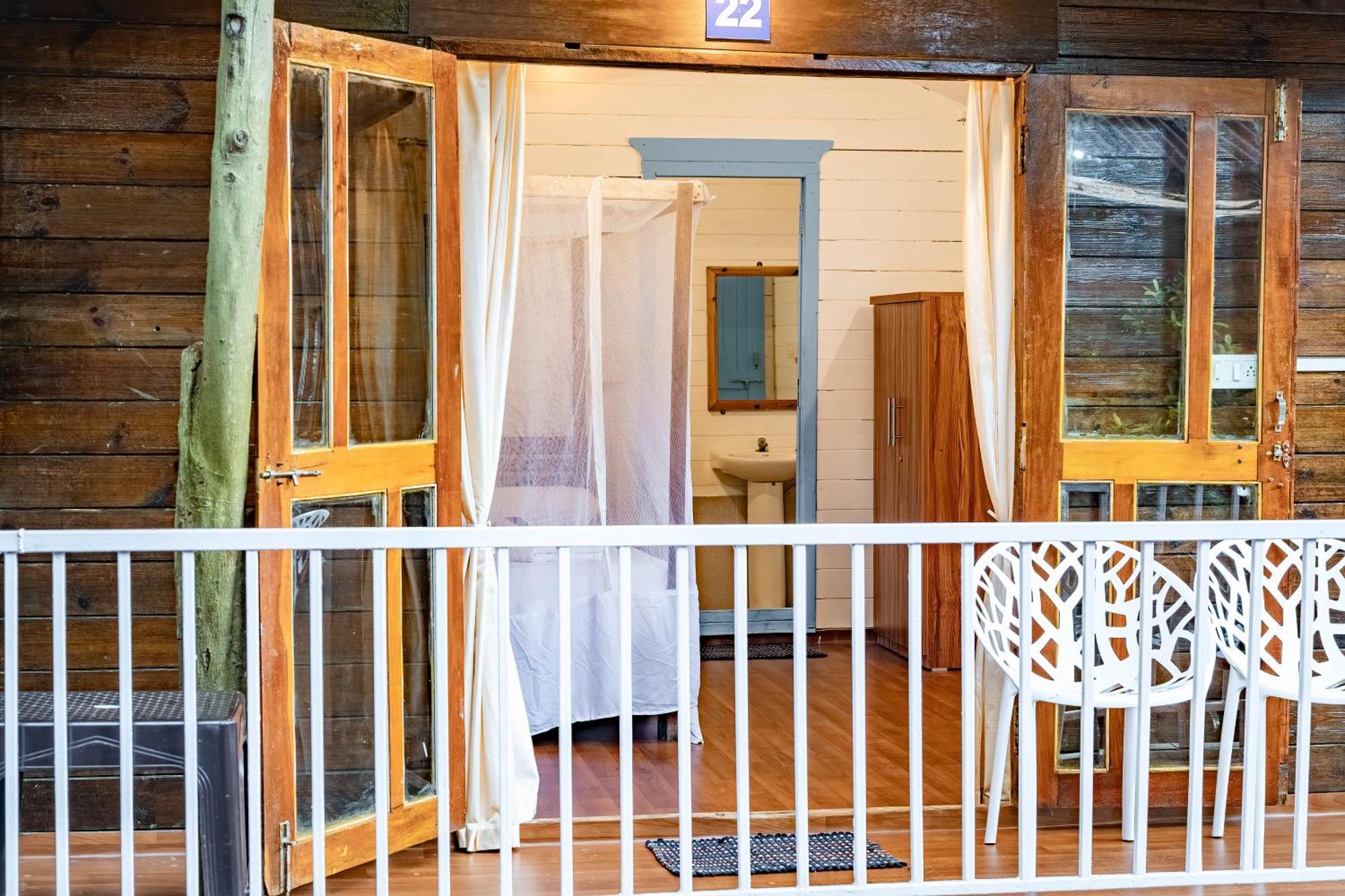 Sea Star Resort Агонда Екстериор снимка