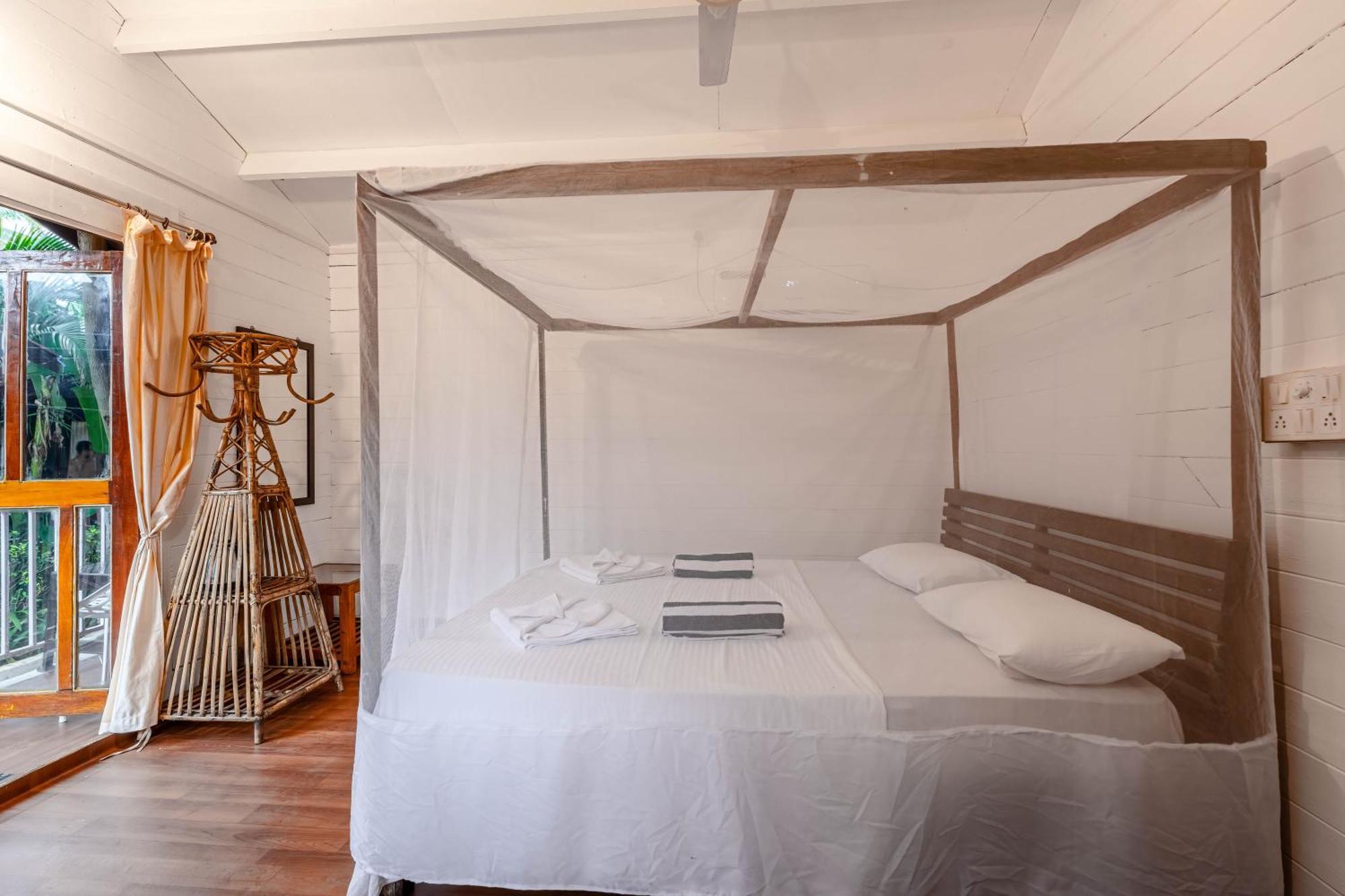 Sea Star Resort Агонда Екстериор снимка