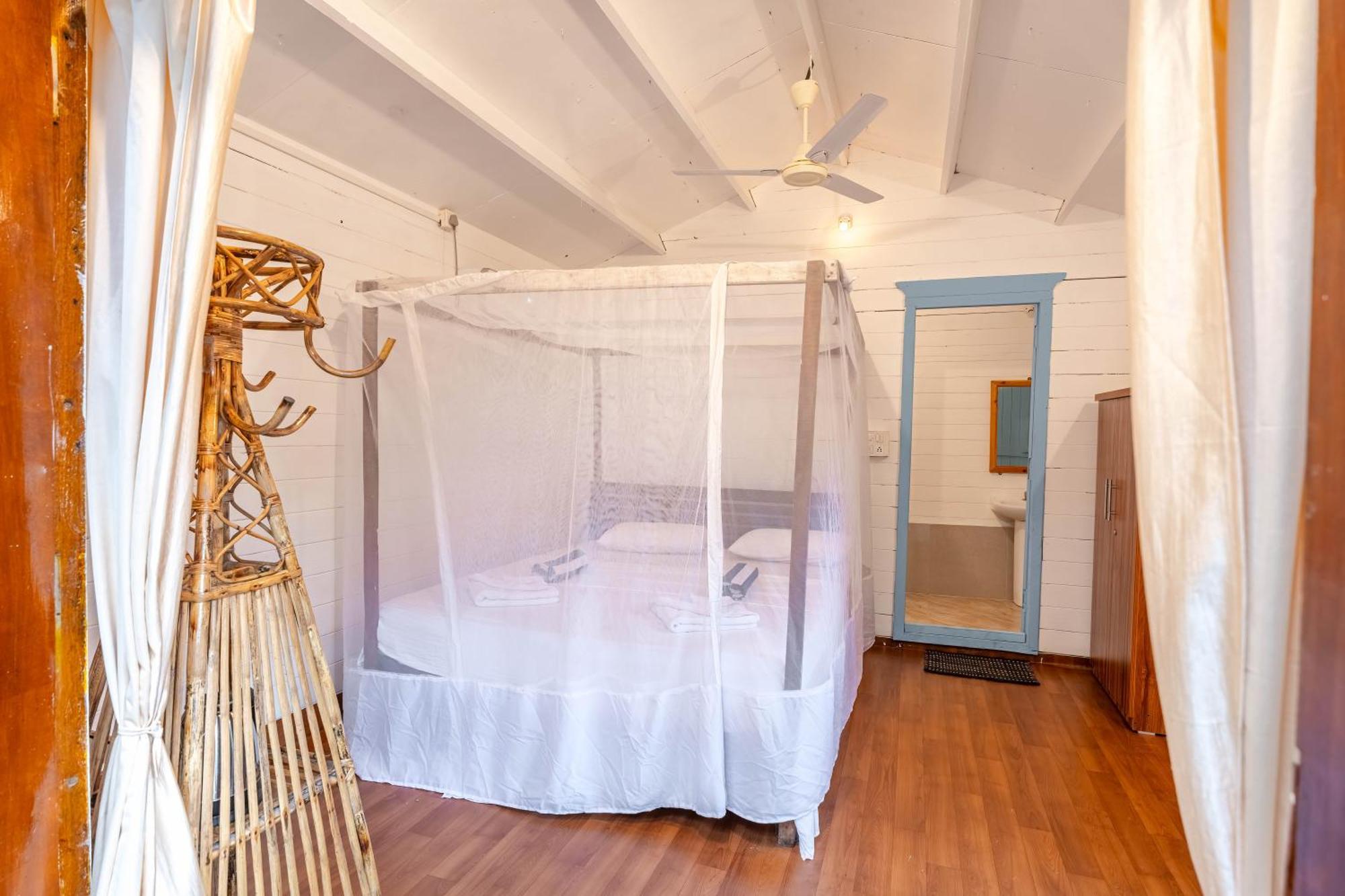 Sea Star Resort Агонда Екстериор снимка