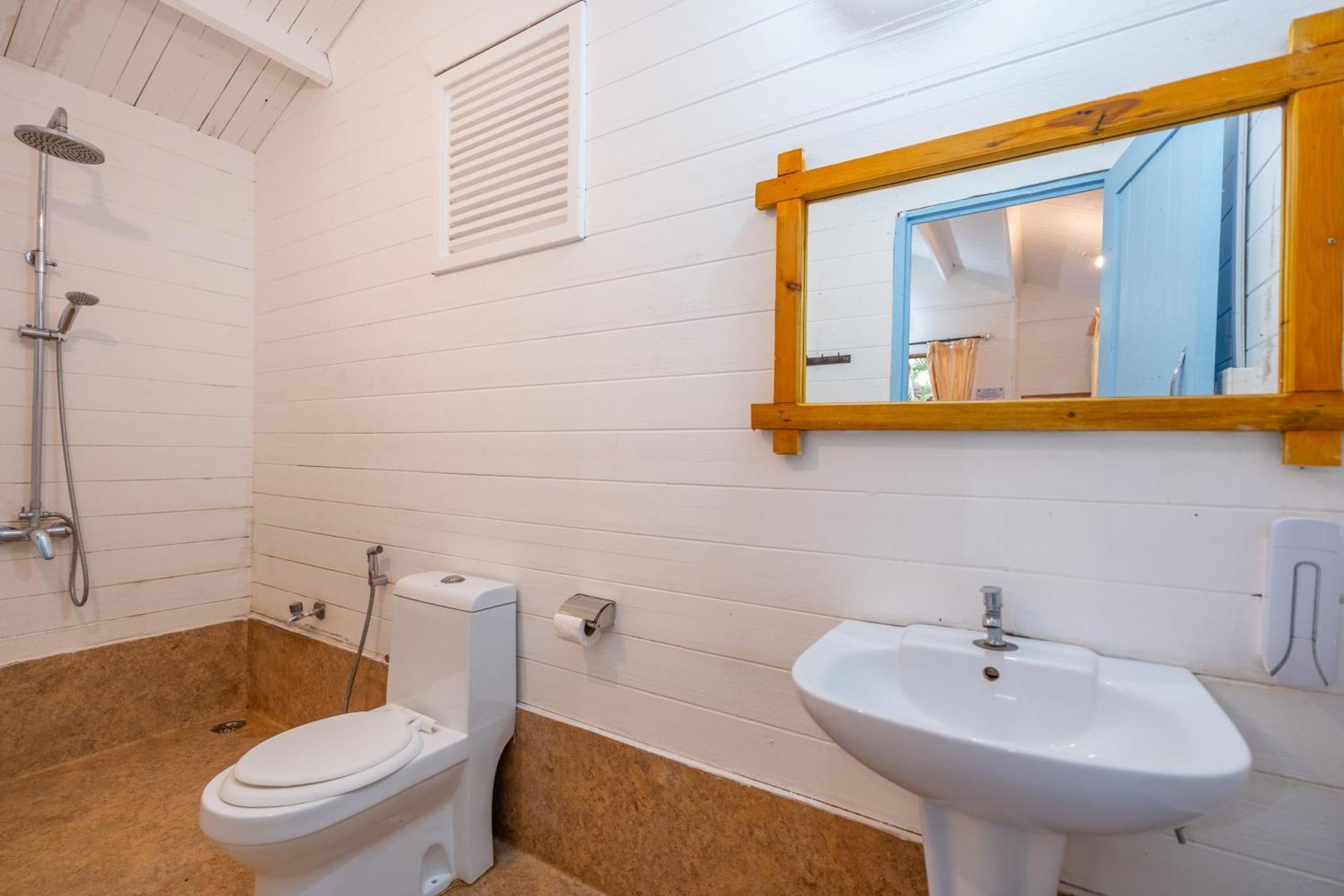 Sea Star Resort Агонда Екстериор снимка