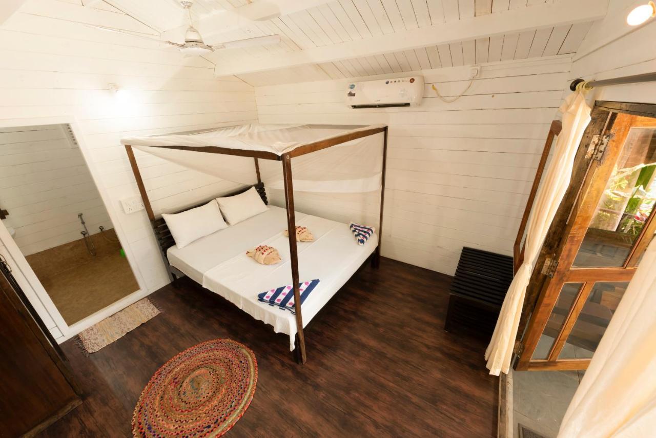 Sea Star Resort Агонда Екстериор снимка