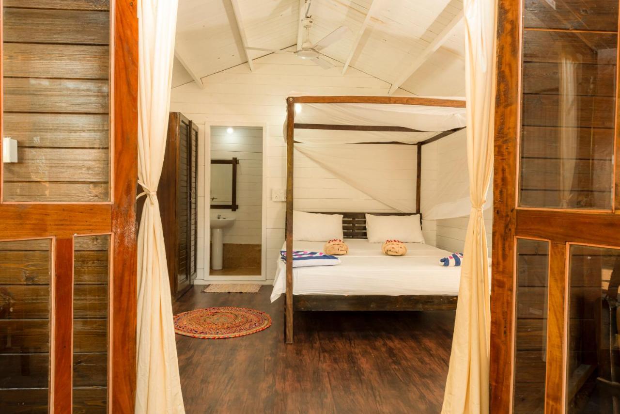 Sea Star Resort Агонда Екстериор снимка