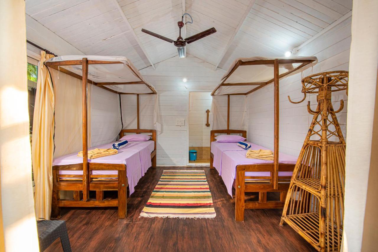 Sea Star Resort Агонда Екстериор снимка