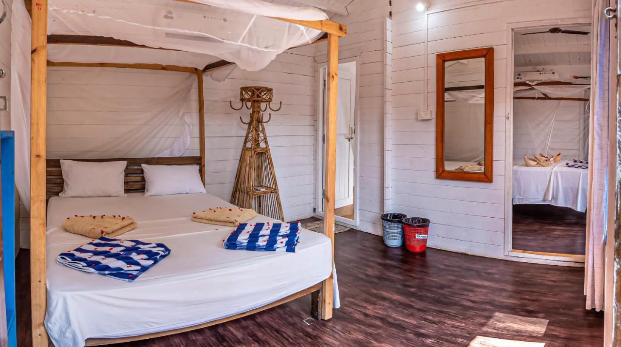 Sea Star Resort Агонда Екстериор снимка