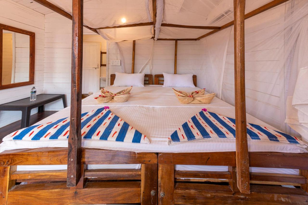 Sea Star Resort Агонда Екстериор снимка