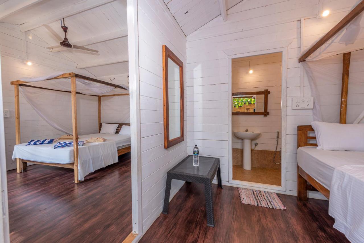 Sea Star Resort Агонда Екстериор снимка