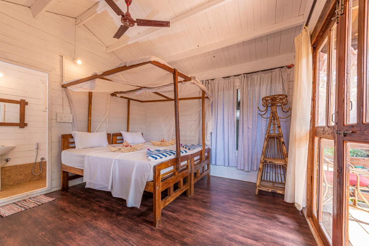 Sea Star Resort Агонда Екстериор снимка