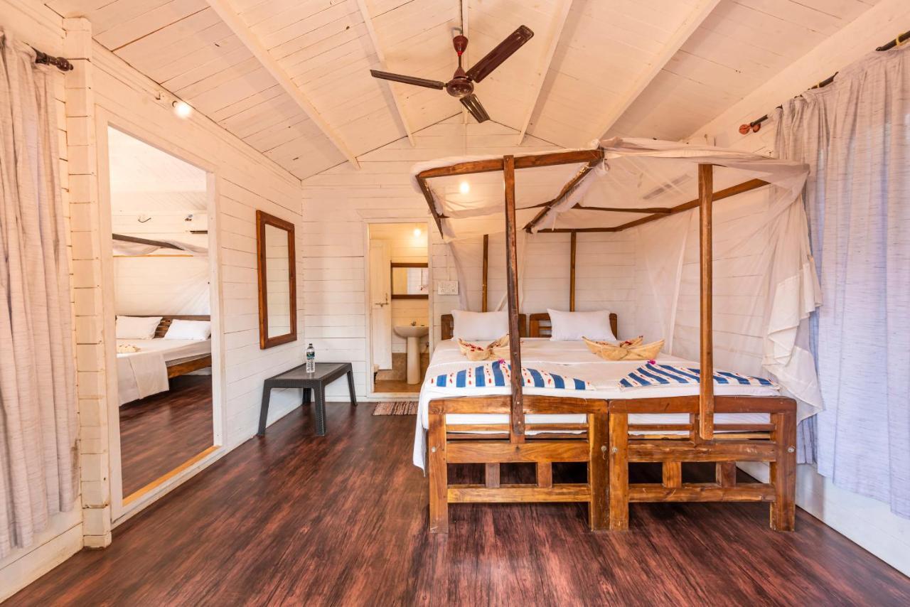 Sea Star Resort Агонда Екстериор снимка